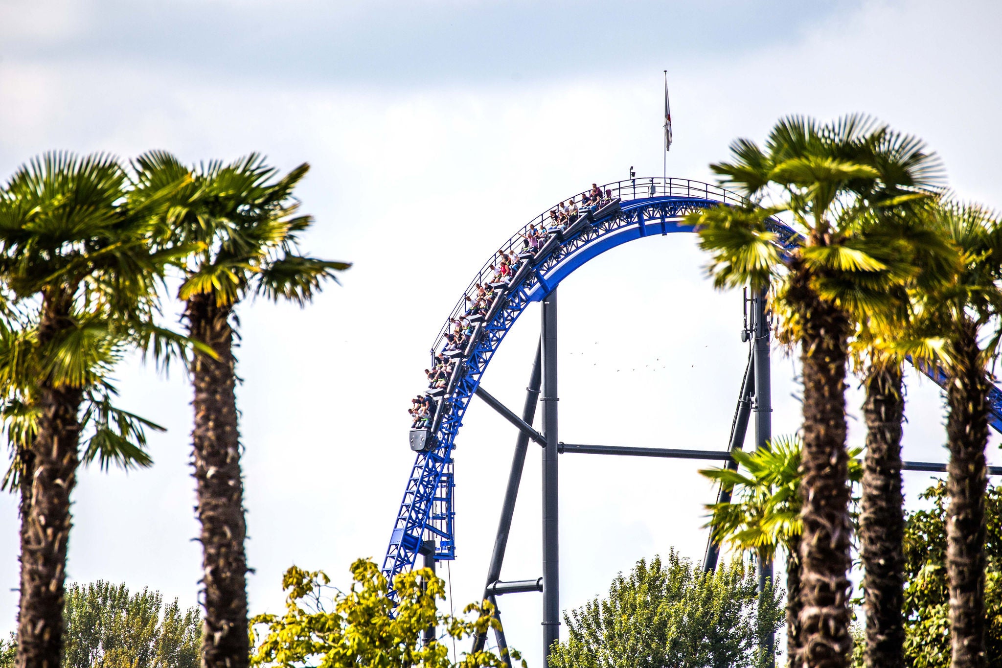 Goliath Walibi Holland