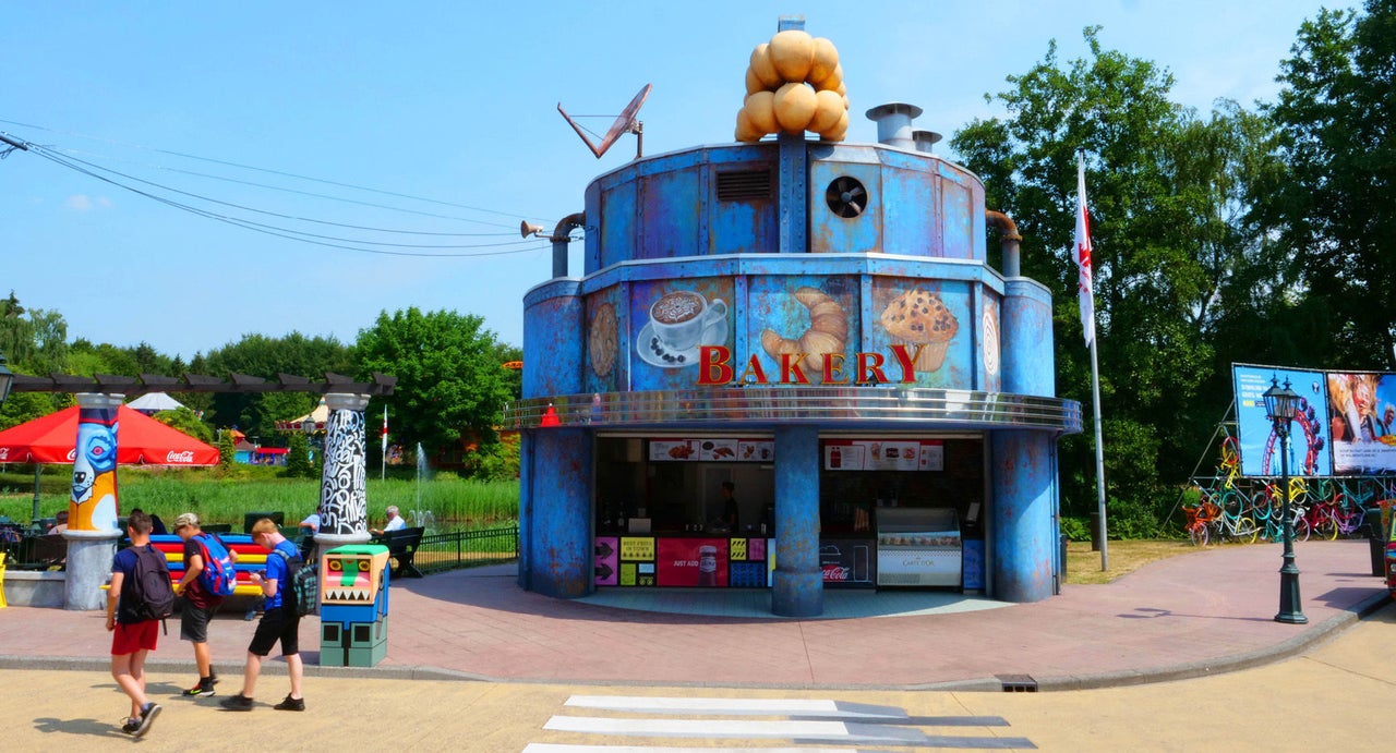 The Bakery - Walibi Holland