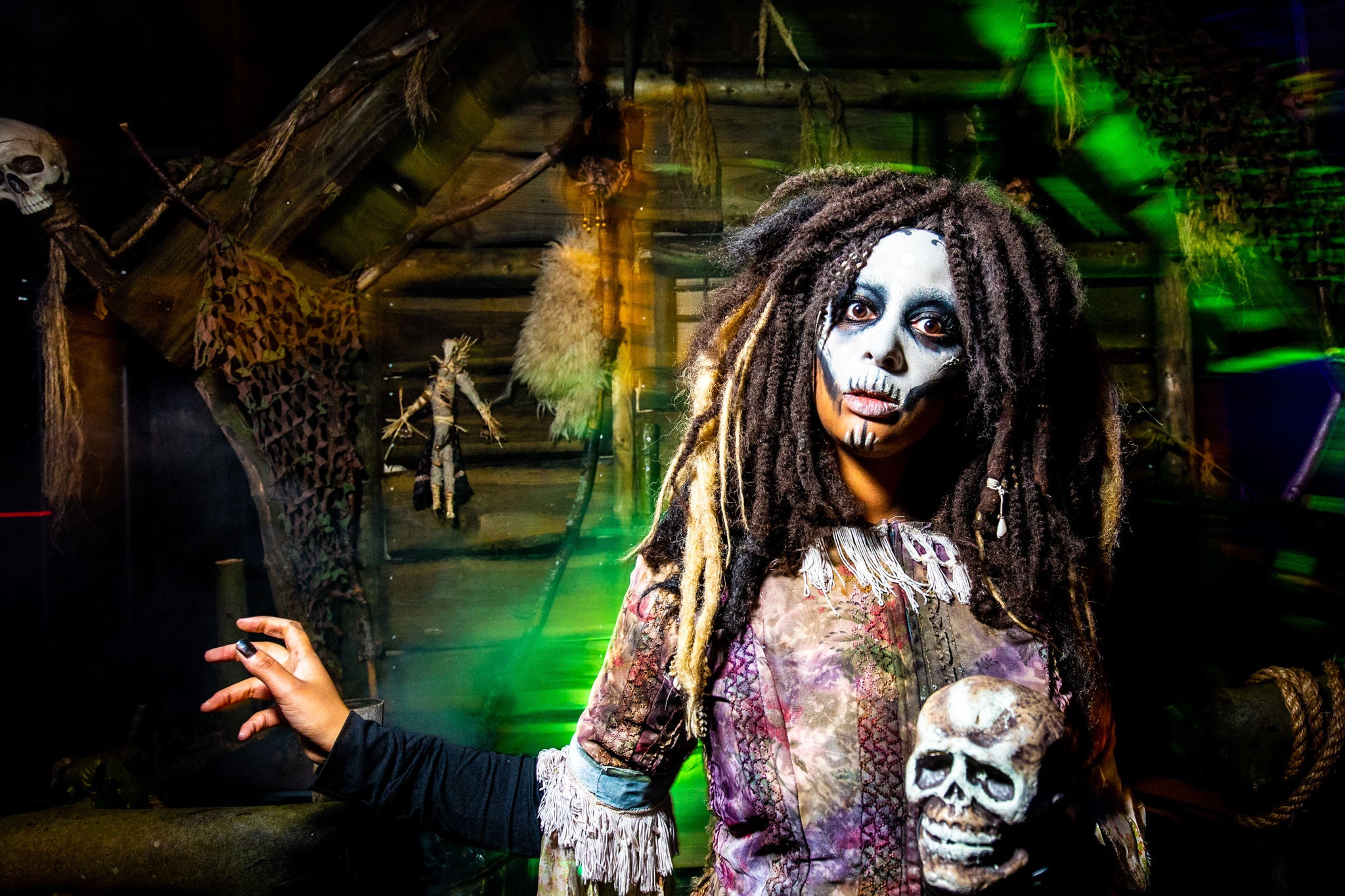 Halloween Fright Nights Walibi Holland