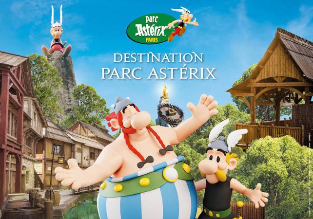 parc astérix