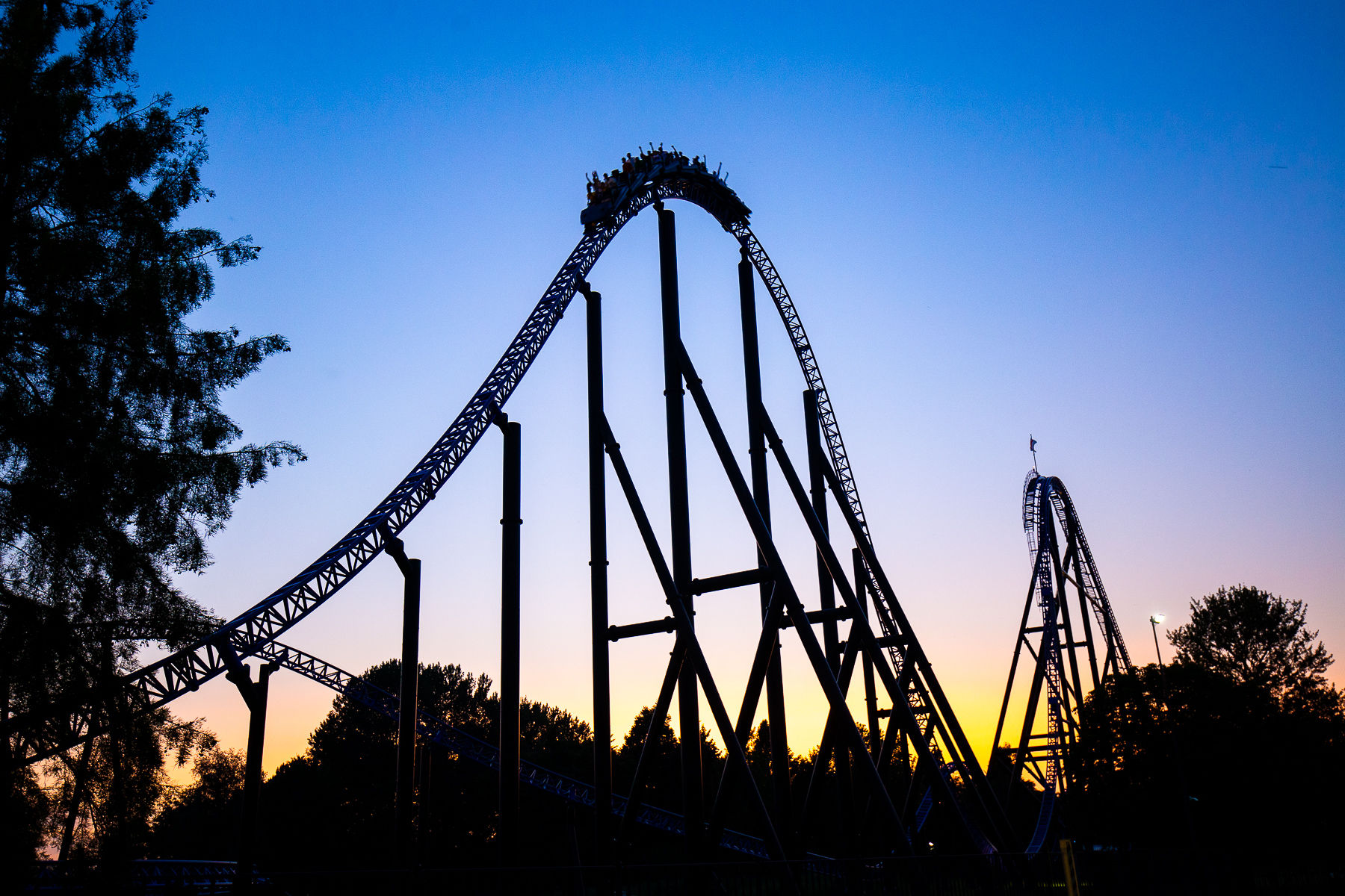 LEKKERGAAN - Walibi Holland